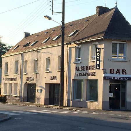 Auberge Du Calvaire Pontchâteau Eksteriør bilde