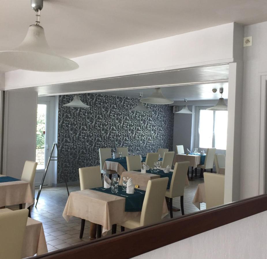 Auberge Du Calvaire Pontchâteau Eksteriør bilde