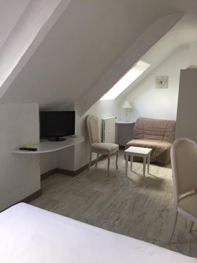 Auberge Du Calvaire Pontchâteau Eksteriør bilde