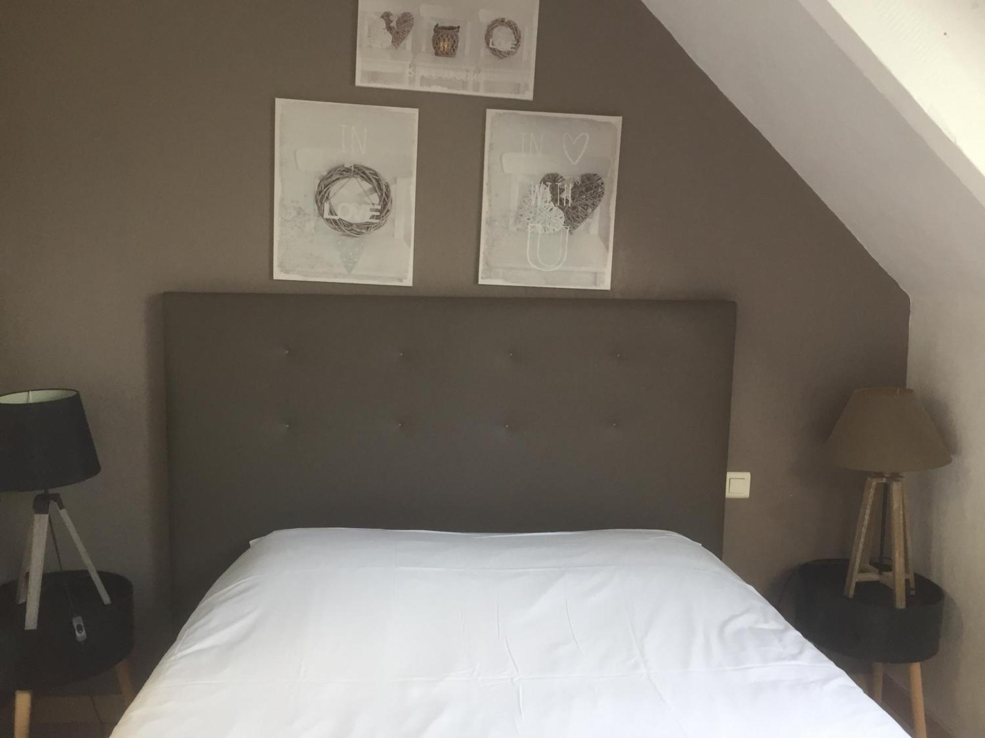Auberge Du Calvaire Pontchâteau Eksteriør bilde