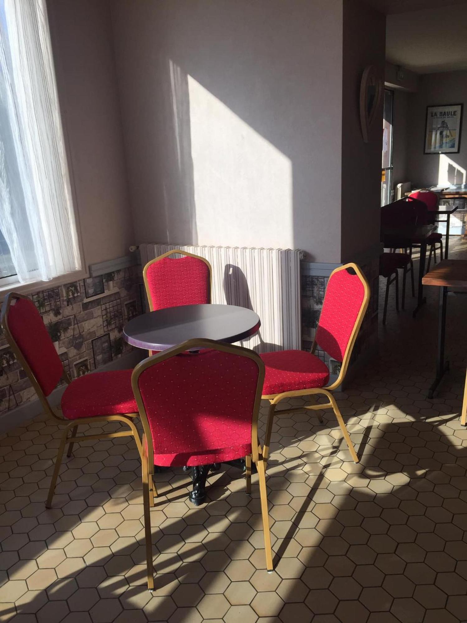 Auberge Du Calvaire Pontchâteau Eksteriør bilde
