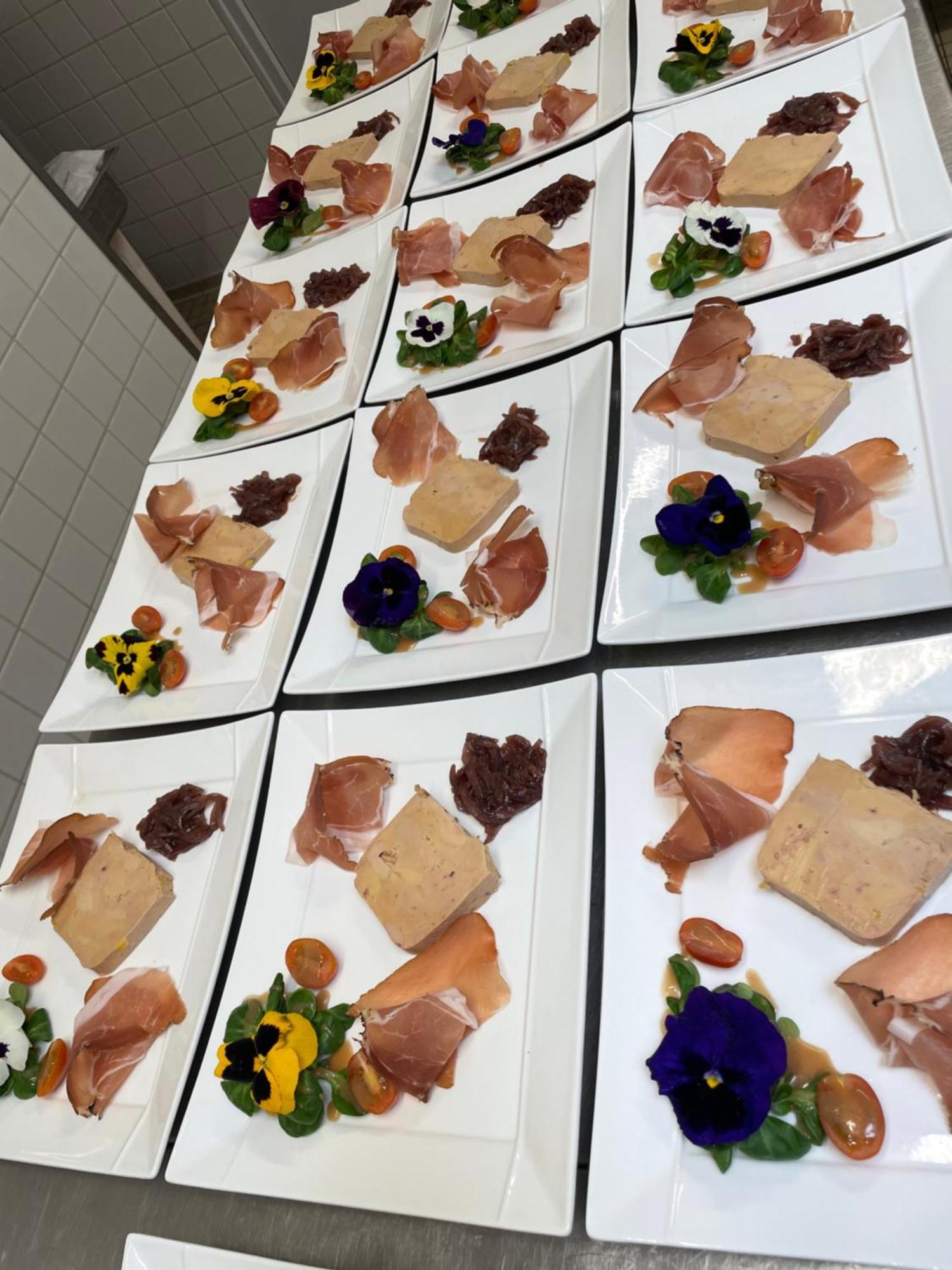 Auberge Du Calvaire Pontchâteau Eksteriør bilde