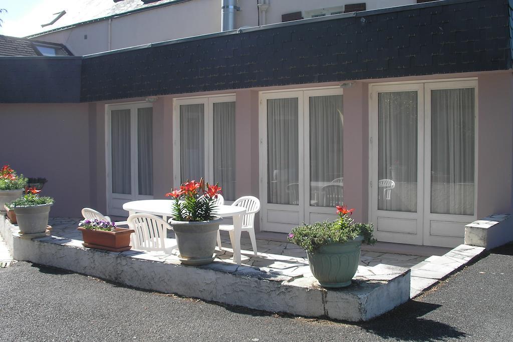 Auberge Du Calvaire Pontchâteau Eksteriør bilde