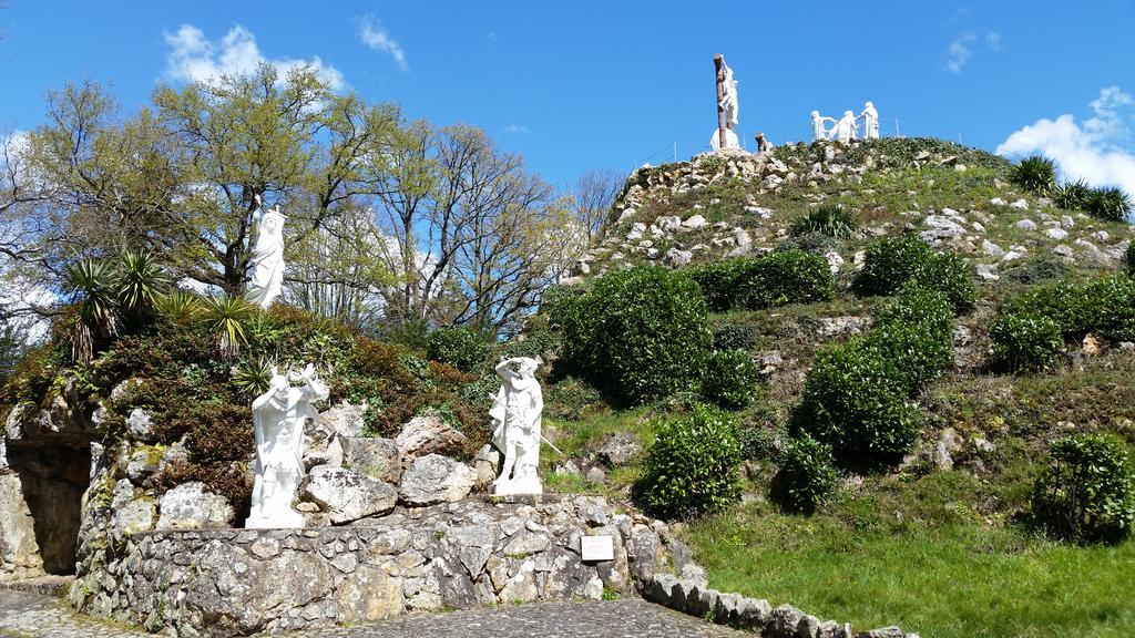 Auberge Du Calvaire Pontchâteau Eksteriør bilde