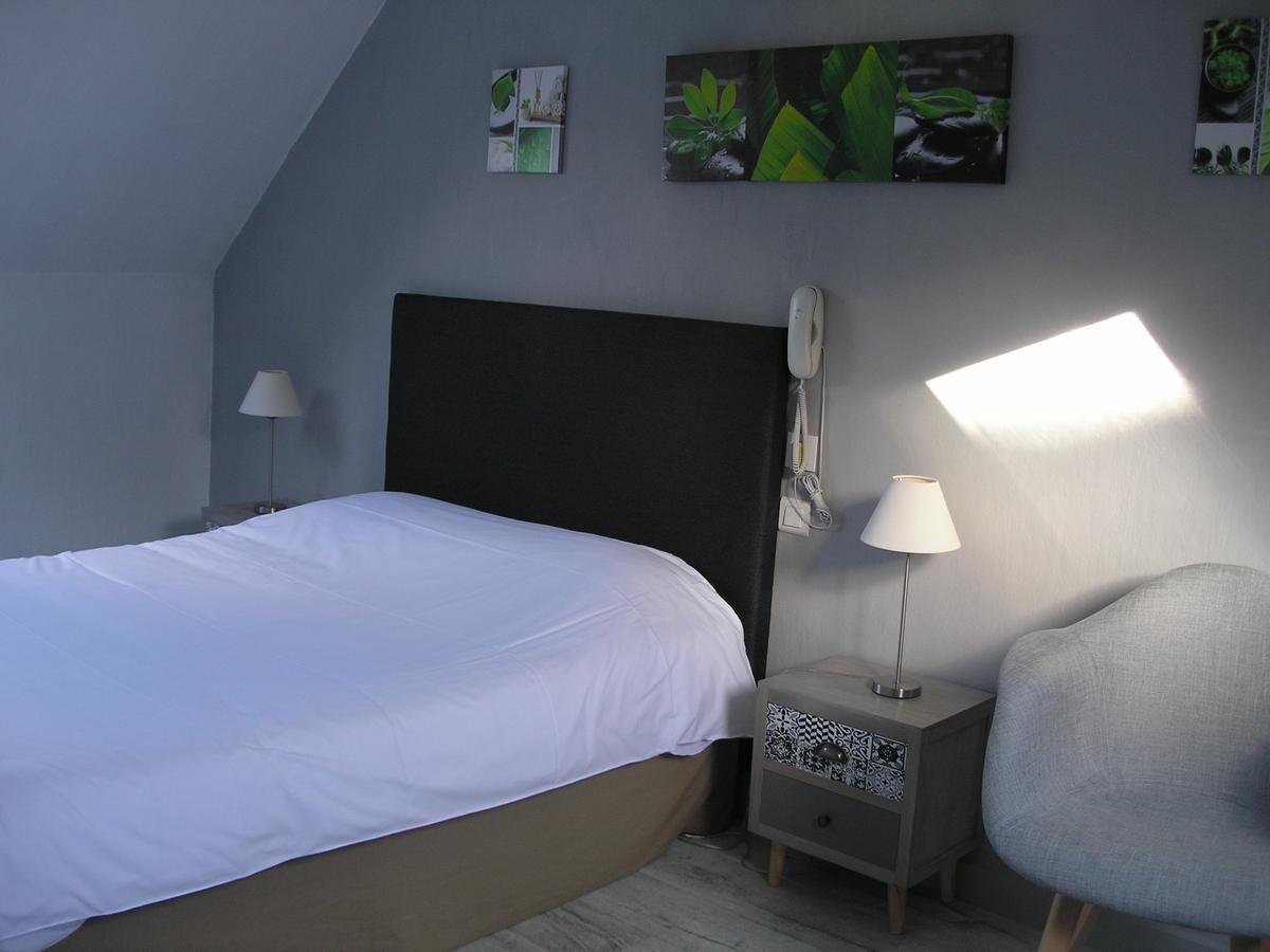Auberge Du Calvaire Pontchâteau Eksteriør bilde