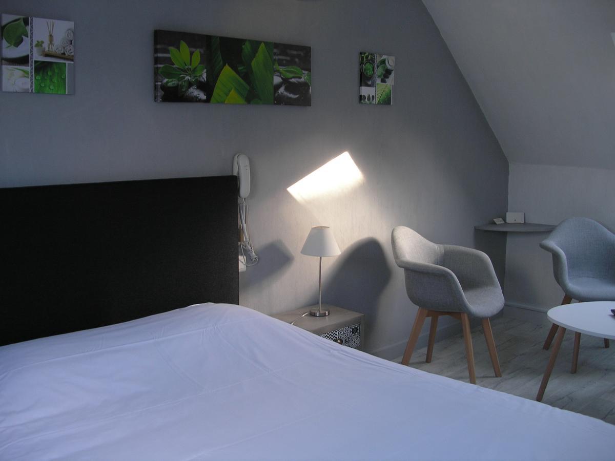 Auberge Du Calvaire Pontchâteau Eksteriør bilde